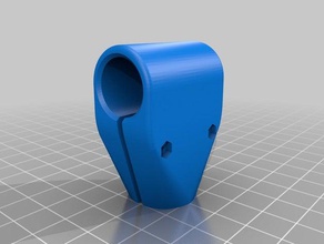16 mm tubo de unión en t danny mercer 3d print model - Mito3D