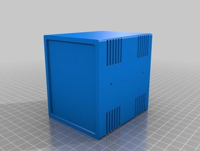 pilkutusu elektronik özelleştirilmiş 3d print model - Mito3D