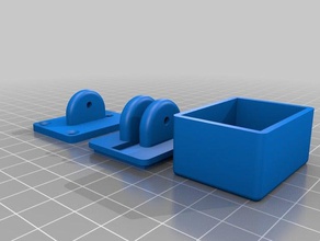 pir tutucu Robotik 3d print model - Mito3D