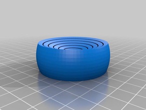 mi personalizados polygimbal juguetes mecánicos personalizado 3d print model - Mito3D