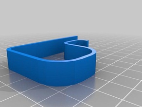 gco pince nappe L'impression 3d 3d print model - Mito3D