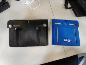 Kabinett Griff jig hand-Werkzeuge 3d print model - Mito3D