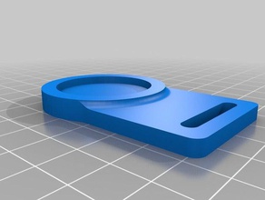 fluke 17b+ magnet Werkzeug-Halterungen & - Boxen 3d print model - Mito3D