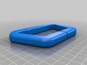 água brinquedo de puxar a alça peças substituição 3d print model - Mito3D