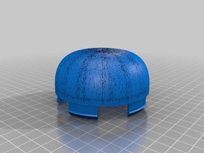 regency van coprimozzo parti di ricambio 3d print model - Mito3D