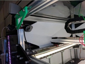 2020 esquina de montaje la cámara Impresora 3d accesorios 3d print model - Mito3D