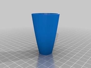 glass tools 3d slash drink glasses 3d print model - Mito3D