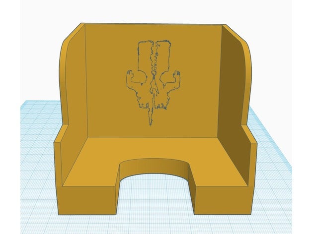 card box 7th continent toy & game accessories 3D print model - Mito3D