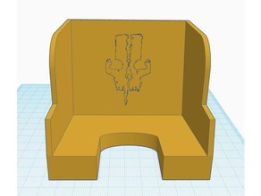scatola di carta 7 continente giocattolo & accessori gioco 3d print model - Mito3D
