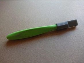Schutzkappe cutter skalpell hand-Werkzeuge 3d print model - Mito3D