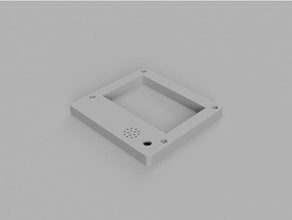 reprapdiscount grafico controller smart cover La stampa 3d lcd 3d print model - Mito3D