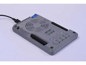 edu ciaa nxp kasa gabinete elektronik edu-ciaa 3d print model - Mito3D