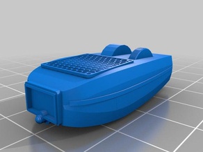 tipo 1 phaser tos props 3d print model - Mito3D