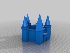 ywea edifícios e estruturas personalizado 3d print model - Mito3D