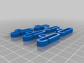 robo 3d r2 tubo de alimentação manual Impressora peças 3d print model - Mito3D