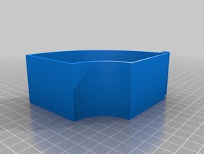 spool drawers tool holders & boxes customized 3d print model - Mito3D