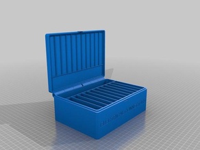 electical connectors organization customized 3d print model - Mito3D