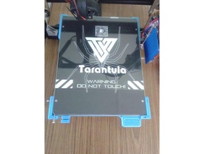tevo tarantula large bed glass tensioner 3d printer accessories 3d print model - Mito3D