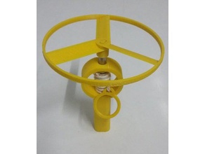 propeller Spielzeug & Spiele copter Kinder launcher - 3d print model - Mito3D