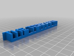 terrapin heykeller özelleştirilmiş 3d print model - Mito3D