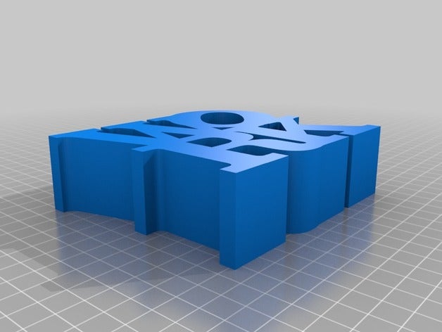 trabalho esculturas personalizado 3D print model - Mito3D