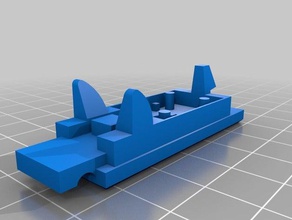 suitecase principe di blocco 3d print model - Mito3D