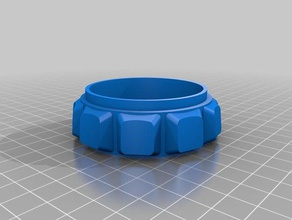 la mia tastiera personalizzata portapenne box i contenitori su misura 3d print model - Mito3D