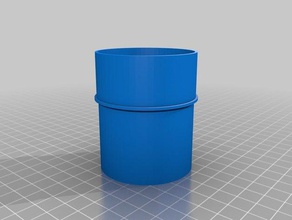 dustcommander - karcher parti su misura 3d print model - Mito3D