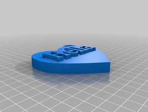 fabuloso turing-hango La impresión en 3d 3d print model - Mito3D