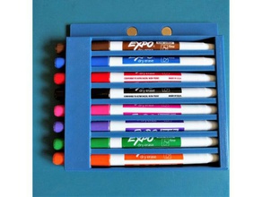 expo dry-erase-86601 marker-box - Organisation 3d print model - Mito3D