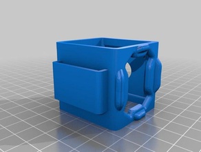 armattan chameleon goprosession Fall 3d-drucken 3d print model - Mito3D