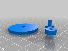 fidget spinner giochi e giocattoli 3d print model - Mito3D