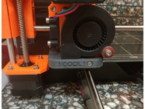 genial versión Impresora 3d de las piezas 3d print model - Mito3D