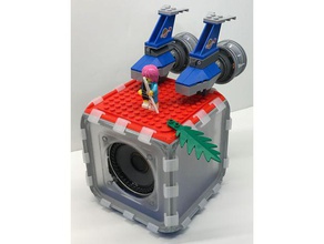 lego compatible panels electronics bose bosebuild lego speaker
