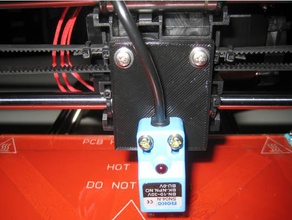 autolevel plate ctc pi3 pro b 3d printer parts 3d print model - Mito3D