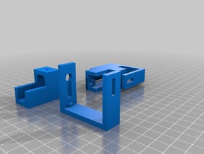 servo do conector A impressão 3d 3d print model - Mito3D