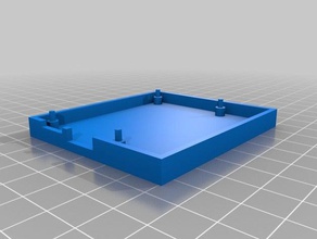 pcduino4 nano case electronics pcduino 3d print model - Mito3D