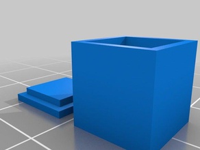 test d'étalonnage L'impression 3d tests dimension flsun cube calibrage de l'imprimante 3d print model - Mito3D