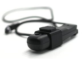 canon interruptor remoto sapata titular câmera 3d print model - Mito3D