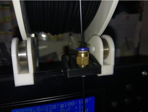anet a8 filamento guida scatola a secco tubo allegato Stampante 3d parti 3d print model - Mito3D