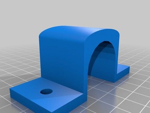 spool holder 3d printing filament pla 3d print model - Mito3D