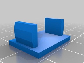 da vinci güç dolgu tak anahtarı 3d yazıcı parçaları 3d print model - Mito3D
