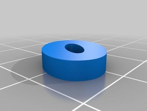 loop i portachiavi su misura 3d print model - Mito3D