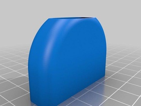couvrir hid activid otp mini jeton 3d print model - Mito3D
