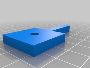 pinhole viewer test physics & astronomy 3d print model - Mito3D