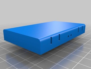 usb st de l'électronique personnalisé 3d print model - Mito3D