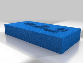 bertram lake 3d printing 3d print model - Mito3D