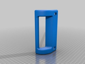 fridge door handle kitchen & dining 3d print model - Mito3D