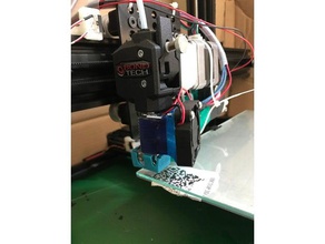 stok fan adaptörü 3d yazıcı aksesuarları 3d print model - Mito3D