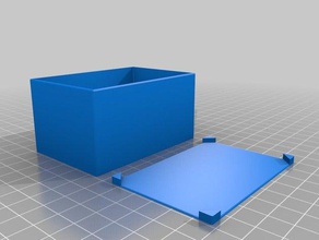 mon personnalisés bacs de stanley amovible compartiment organisateur professionnel l'organisation personnalisé 3d print model - Mito3D